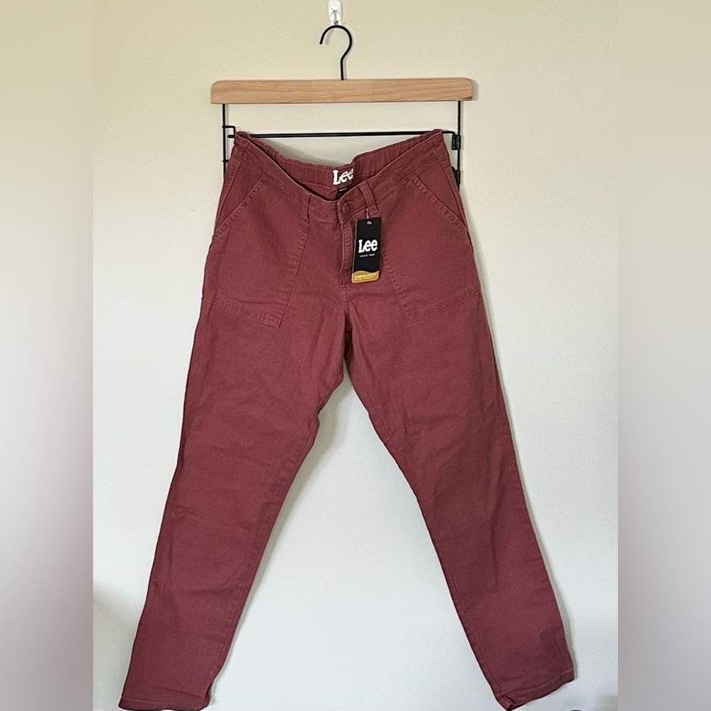 Lee Heritage Tapered Utility Pants